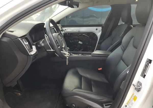 Volvo S60 cena 59900 przebieg: 50151, rok produkcji 2020 z Pionki małe 67